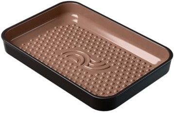 myromy® BBQ Plancha – Grillplatte & Grillschale aus Keramik | PLANCHA GASGRILL – Grillwanne · Feuerplatte · Grillzubehör