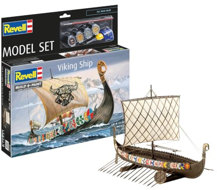 Revell 65403 Model Set Viking Ship