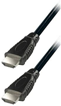HDMI (ST-ST) 2 m 4K UHD 3D Ethernet HDMI 2.1 Black