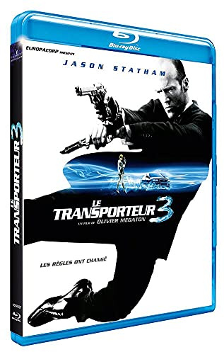 Le transporter 3 [Blu-ray] [FR Import]