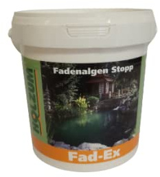 Holzum Fadenalgen Stopp 1000 ml / 1,4 kg