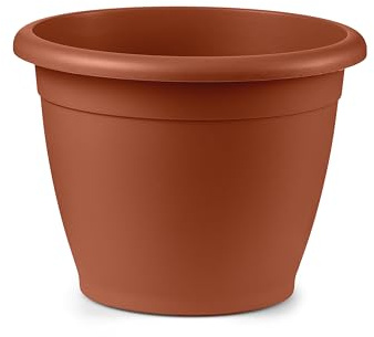 Floralo Blumentopf Bardolino, rund, terra, 40 cm
