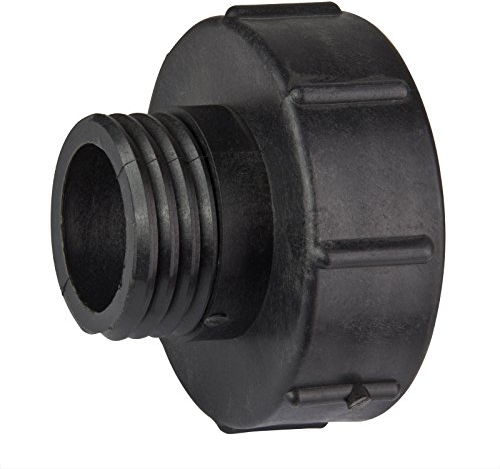 IBC Adapter von S100x8 IG auf S60x6 AG