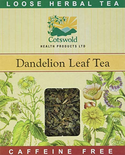Cotswold Dandelion Tea 100 g (Pack of 10)
