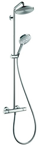 hansgrohe Raindance Select S 240 Duschsystem (3 Strahlarten) Chrom