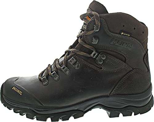 Meindl 678580–400–12 Schuhe Kansas GTX, Größe:46, braun