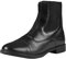 Horka Equestrian - Stivali da equitazione da uomo, in pelle, da equitazione, Nero (Nero ), 43 EU