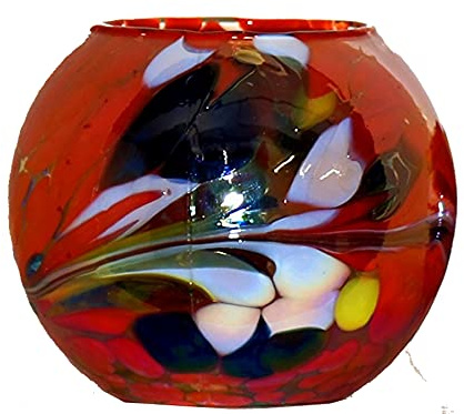 Friendship Nightlight Milford Collection (Red, Large)