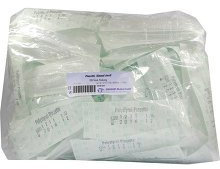 Dr. Junghans Medical Pinzette Sterile 100 PZ Acciaio Inossidabile Moderno