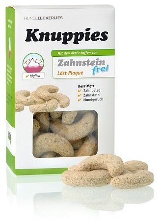 Anibio Knuppies Zahnstein-frei 250 g