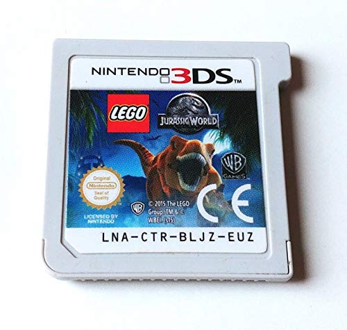 GIOCO 3DS LEGO JURASSIC