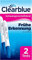 Clearblue Test de grossesse, détection précoce, test précoce, test de grossesse, 2 tests de grossesse/test précoce de grossesse, plus de 99% fiable, déterminer la grossesse, 25 mUI/ml