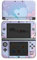 DeinDesign Skin kompatibel mit Nintendo New 3DS XL Folie Sticker Kinder Girl Style Himmel