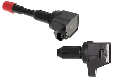 Valeo Zündspule 245321 | Kompatibel mit: HONDA CIVIC VIII Stufenheck, JAZZ II