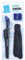 Balzer Filetier Set - Filetiermesser + Filetierhandschuh + Schärfer zum Filetieren von Fischen, Angelmesser, Messer für Angler, Filiermesser