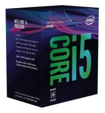 Intel Core i5-8500 Box LGA1151