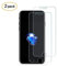 Jetsi Film de Protection Verre trempé 2 pièces iPhone 7 iPhone 8 iPhone 6 4.7 iPhone 6S Protection d'écran d'écran Screen Protector Glass Ultra résistant Haute qualité incassable