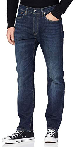 Levi's Herren 502 Taper Jeans, Biologia ADV, 30W / 32L