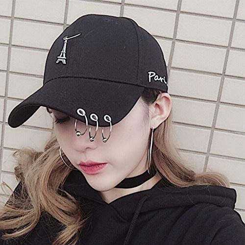 MU Outdoor-Reisen Sonnenhüte Frauen Flut Marke Hip-Hop Mode Frühjahr und Sommer Baseball Cap,2