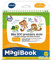 VTech - MagiBook, Livre Éducatif Enfant Niveau 1 Mes 200 Premiers Mots, Imagier Bilingue, Pages Illustrées et Interactives, Cadeau Fille et Garçon de 2 Ans à 5 Ans - Contenu en Français et Anglais