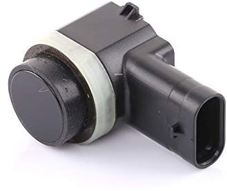 RIDEX Einparkhilfe Parksensor für AUDI Q7 (4LB) für BMW 5 Touring (F11) 5 Limousine (F10) X3 (E83) X3 (F25) X5 (E70) schwarz Vorne Hinten 2412P0006
