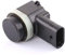 RIDEX Einparkhilfe Parksensor für AUDI Q7 (4LB) für BMW 5 Touring (F11) 5 Limousine (F10) X3 (E83) X3 (F25) X5 (E70) schwarz Vorne Hinten 2412P0006