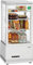 Bartscher Mini-Kühlvitrine 78L-WE/L Gastronomiebedarf