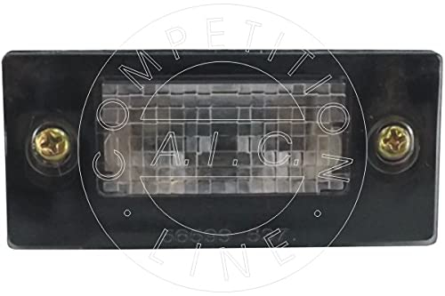 AIC Kennzeichenleuchte + Glühlampe für AUDI A3 8L A4 B5 AVANT hinten links