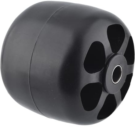 Cancanle Roue de tracteur tondeuse anti cuir chevelu 101,6 cm, 111,8 cm et 121,9 cm pour Kubota 76543-46250, 7655946250, R8300 pour Oregon 72-323 Stens 210-108 3-7/8 par 10,2 cm.