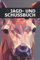 Jagd- und Schussbuch: Jagdtagebuch für Jäger - über 690 Einträge - Klein & Kompakt Notizbuch ca. A5