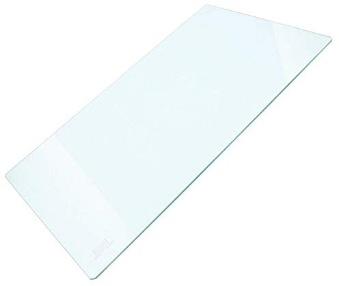 sparefixd Glass Shelf 288 x 488mm for Electrolux Fridge Freezer or Fridge