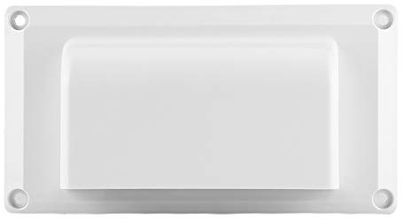 Aoutecen Ventilatore di Sfiato Ventilatore di Scarico, Ventilatore di Scarico Laterale 12V 25W Ventilatore di Sfiato per Caravan per Caravan Rimorchio per Barca Marine Yacht