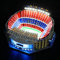 Lghtailing Licht-Set Kompatibel Mit Lego 10284 Creator Expert Camp NOU–FC Barcelona Bausteinen Modell - Modell Set Nicht Enthalten