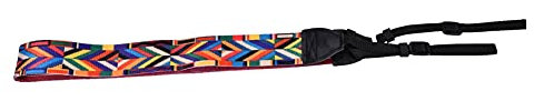 Wrist Lanyard, Photographer Gifts 12 Colors Photography Camera Stap Portable Video Camera DSLR Shoulder Strap 35 Mm Film Camera Neck Strap for Photographers(PU6008C)