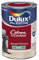 Dulux Valentine Crème de Couleur - Peinture multi-supports intérieure - Satin Rouge Glamour 1,25 L