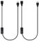 LHSDMOAT cavo interruttore USB (1,5 m), cavo USB con interruttore on/off, prolunga USB per lampada a LED, ventola USB, striscia USB e così via (confezione da 2)
