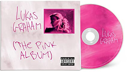 4 (The Pink Album),1 Audio-CD