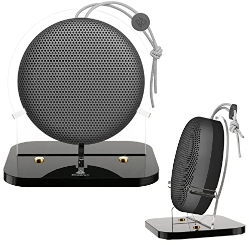 TXEsign Stand for Bang & Olufsen Beoplay A1/Beosound A1 2nd, Mount Desktop Stand Holder with Scratchproof Flannel