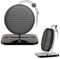 TXEsign Stand for Bang & Olufsen Beoplay A1/Beosound A1 2nd, Mount Desktop Stand Holder with Scratchproof Flannel