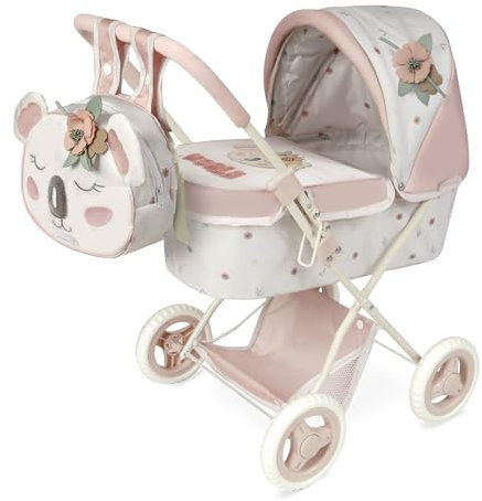 Puppenwagen aus der Koala-Linie DeCuevas 85079