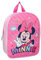 mybagstory - Zaino Minnie Mouse ragazza - Rosa - Bambino - Scuola - asilo - asilo - asilo - scuola - scuola materna - scuola - scuola ragazza - spallacci regolabili - idea regalo - 29 cm, Minnie Mouse