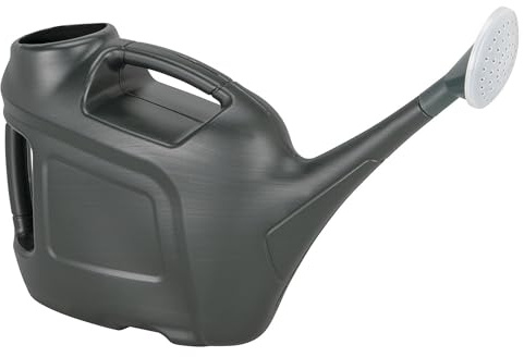 Watering Cans With Sprinkler Heads Lightweight Durable With Handles | Indoor & Outdoor Use Watering Outdoor Plants, Tubs, Pots & Hanging Baskets