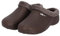 Morethansocks XQ - Gartenclogs Damen - Gefüttert - Braun - Größe 42 - Gartenschuhe - Gartenclogs Damen - Gartenclogs Damen - Gartenclogs