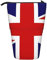 WURTON Uk Flag Print Pencil Telescopic Case Stationery Storage Bag, Pencil Case Adults,Storage Box