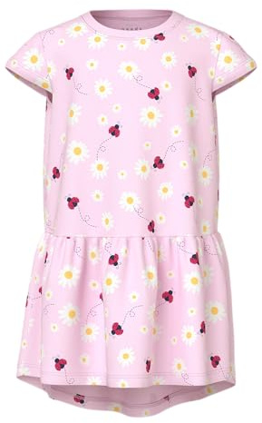 Nmfvigga Capsl Dress F1 Noos