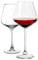 ASelected Wine Glasses Set of 2 450 ML Glass Wine Glass Burgundy White Wine Glasses and Red Wine Glasses Christmas Gifts Perfect for Home Restaurants Party USW