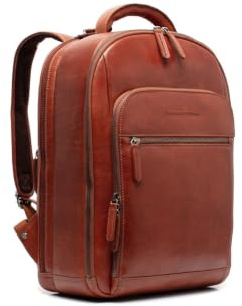 The Chesterfield Brand - Leder Rucksack Cognac Maggiore