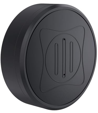 Anti-Theft Vehicle Magnet Tracker for - GPS Tracker, Real-Time GPS Tracking Device with Magnetic Attachment | Portable Locator for Vehicle Security Wallet Luggage Kids, Track Playback Feature
