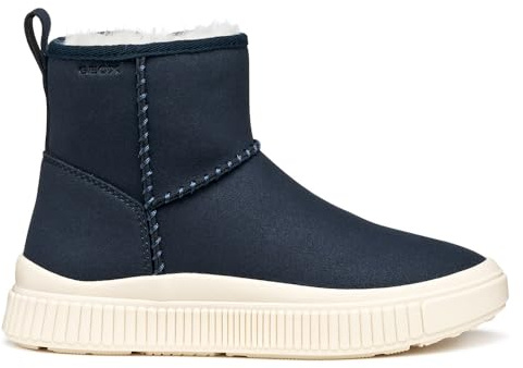 Geox Mädchen J Laquinny GirlAnkle Boot
