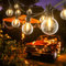 Kawaya 10M Lichterkette Außen LED Outdoor Lichterkette Aussen Strom mit 15+1 Glühbirnen IP65 Wasserdicht Bruchsicheren Warmweiß Balkon Lichterketten für Terrasse Garten Hochzeit Hinterhof